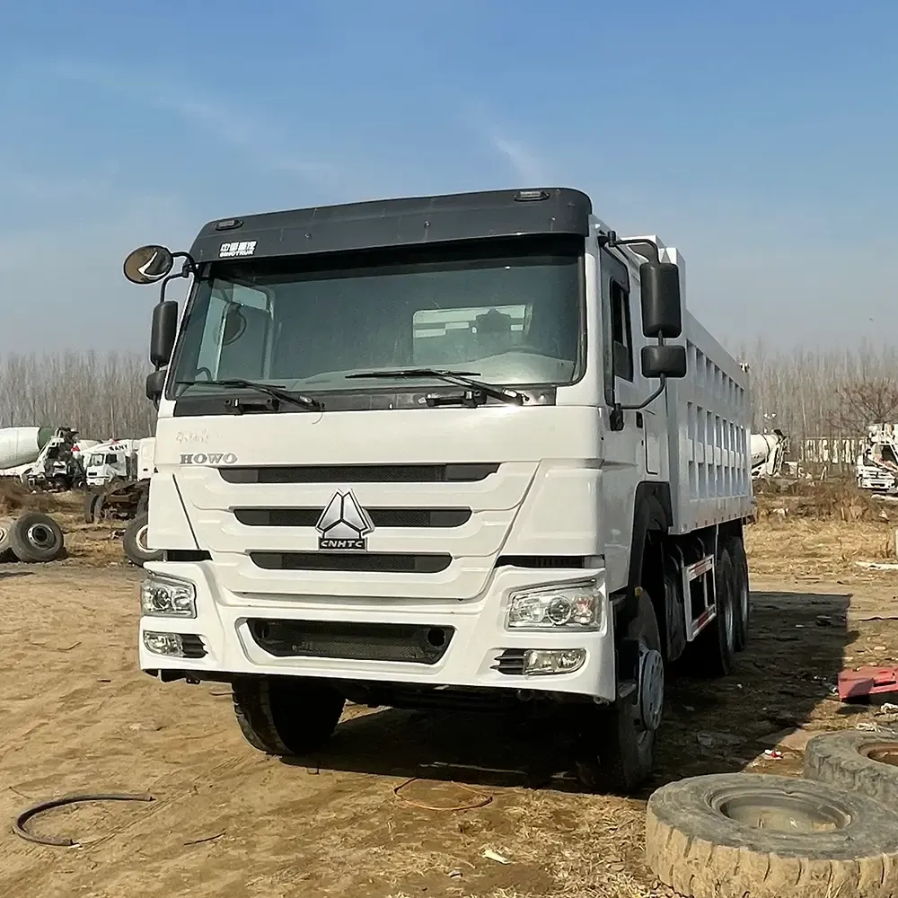 Imagen del producto volquete HOWO 6×4
