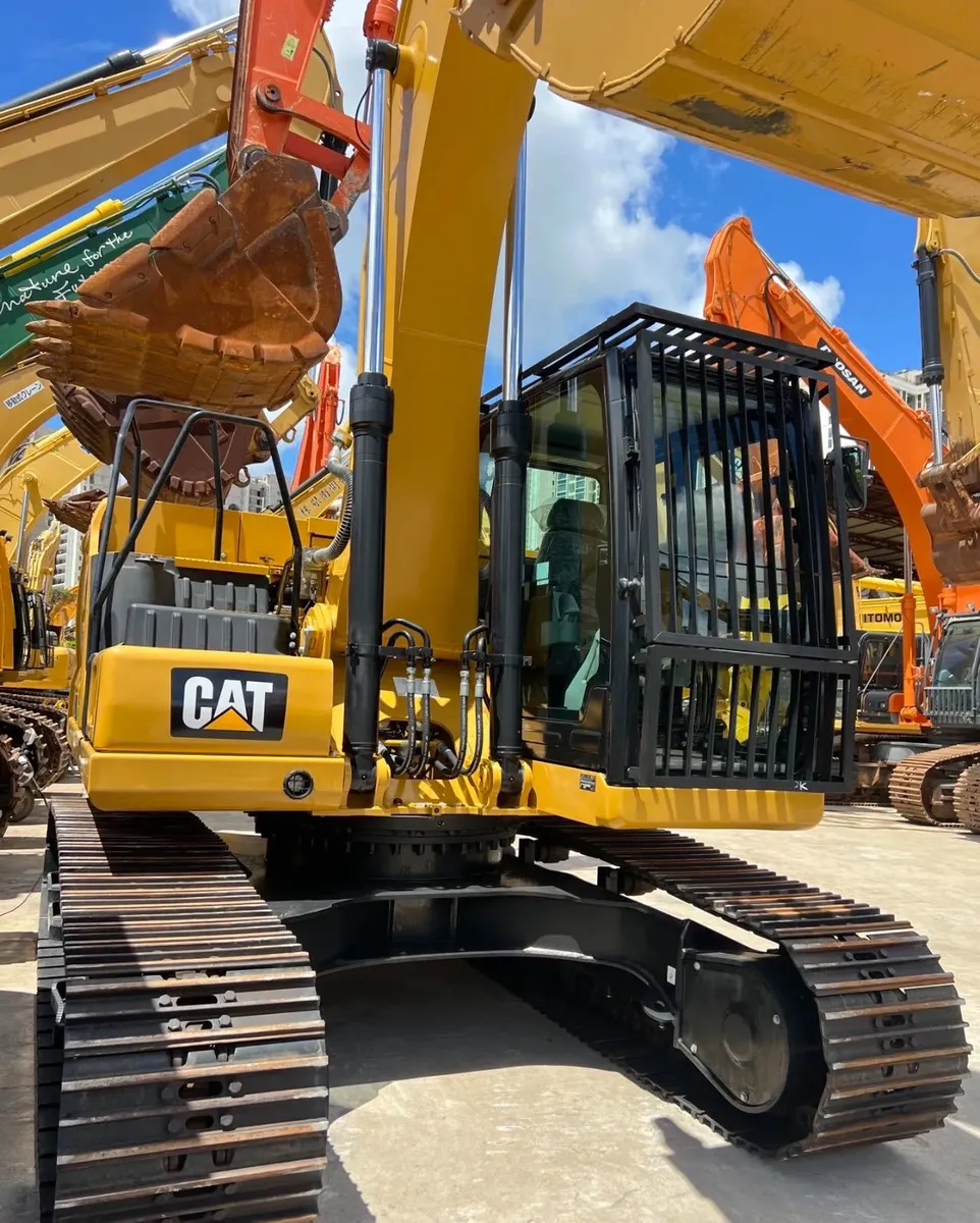 Imagen del producto CAT 320GC excavadora
