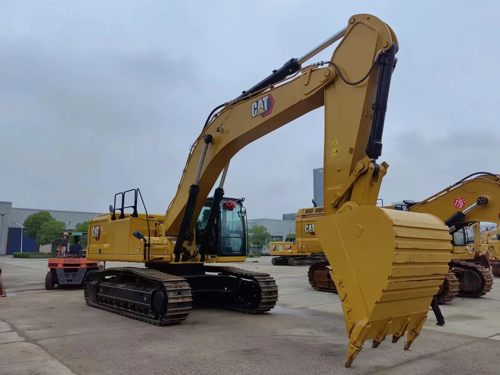 Imagen del producto: excavadora CAT 350